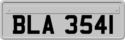 BLA3541