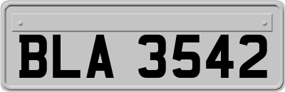 BLA3542