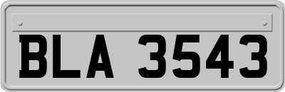 BLA3543