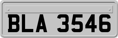 BLA3546