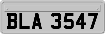 BLA3547