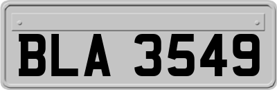 BLA3549