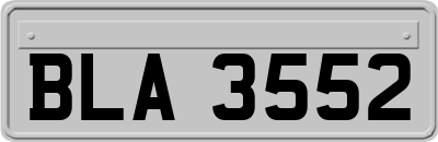 BLA3552