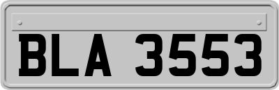 BLA3553