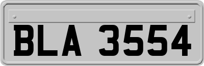 BLA3554