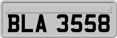 BLA3558
