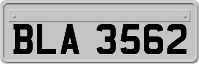 BLA3562