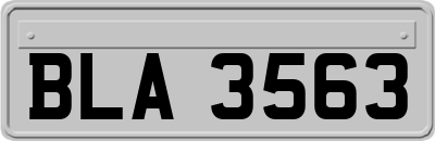 BLA3563