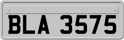 BLA3575