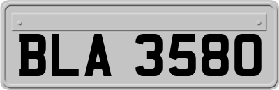 BLA3580