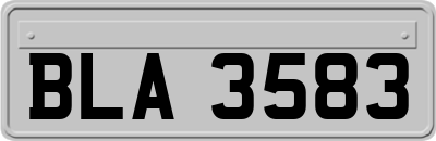 BLA3583