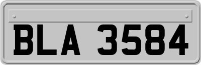 BLA3584