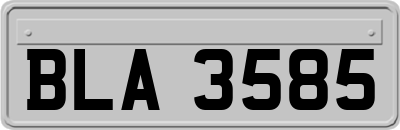BLA3585