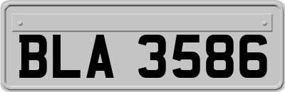 BLA3586