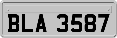 BLA3587