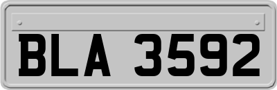 BLA3592