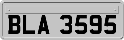 BLA3595