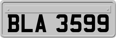 BLA3599