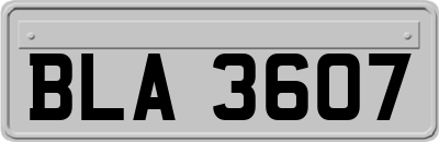 BLA3607