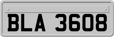 BLA3608