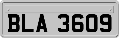 BLA3609