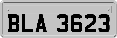 BLA3623