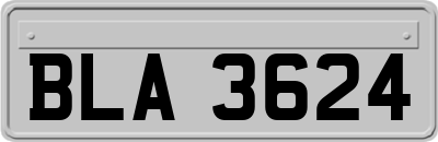 BLA3624