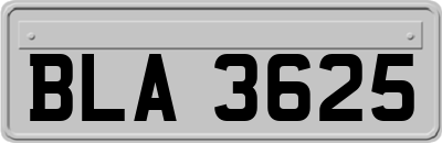 BLA3625