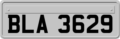 BLA3629