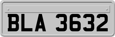 BLA3632