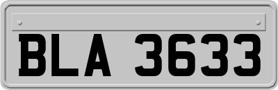BLA3633