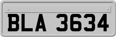BLA3634