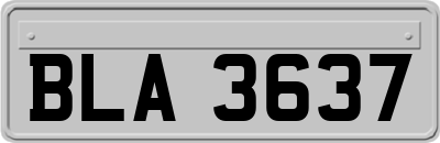 BLA3637