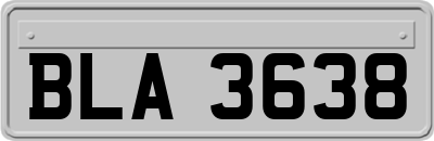 BLA3638
