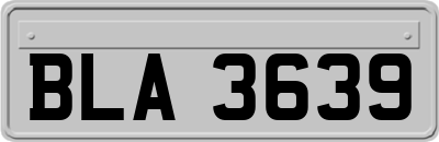 BLA3639