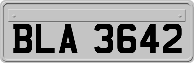 BLA3642
