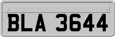 BLA3644