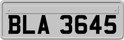 BLA3645