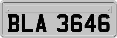 BLA3646