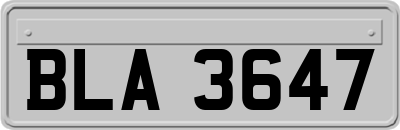 BLA3647