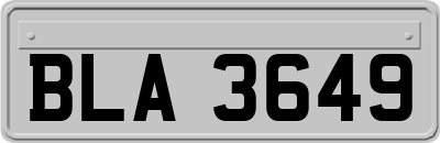 BLA3649