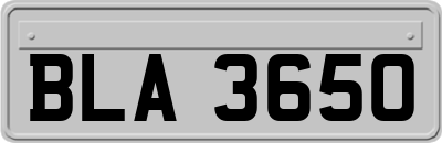BLA3650