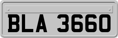 BLA3660