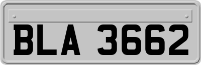 BLA3662