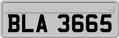 BLA3665