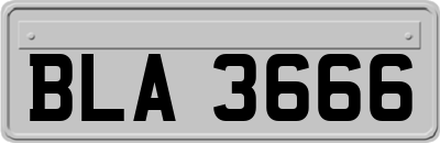BLA3666