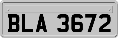 BLA3672