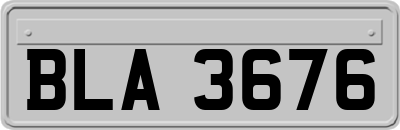BLA3676