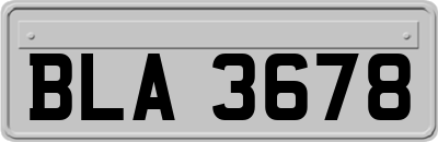 BLA3678