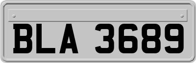 BLA3689